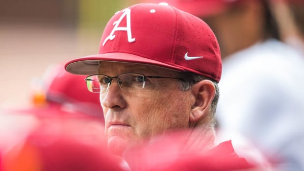 Dave Van Horn-UAPB